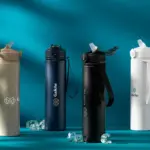 AquaSteel RCS Recycled Water Bottle 750 ml drinkfles productfoto 9 - Bidons & Shakers AquaSteel RCS Recycled Water Bottle 750 ml drinkfles — productfoto 9