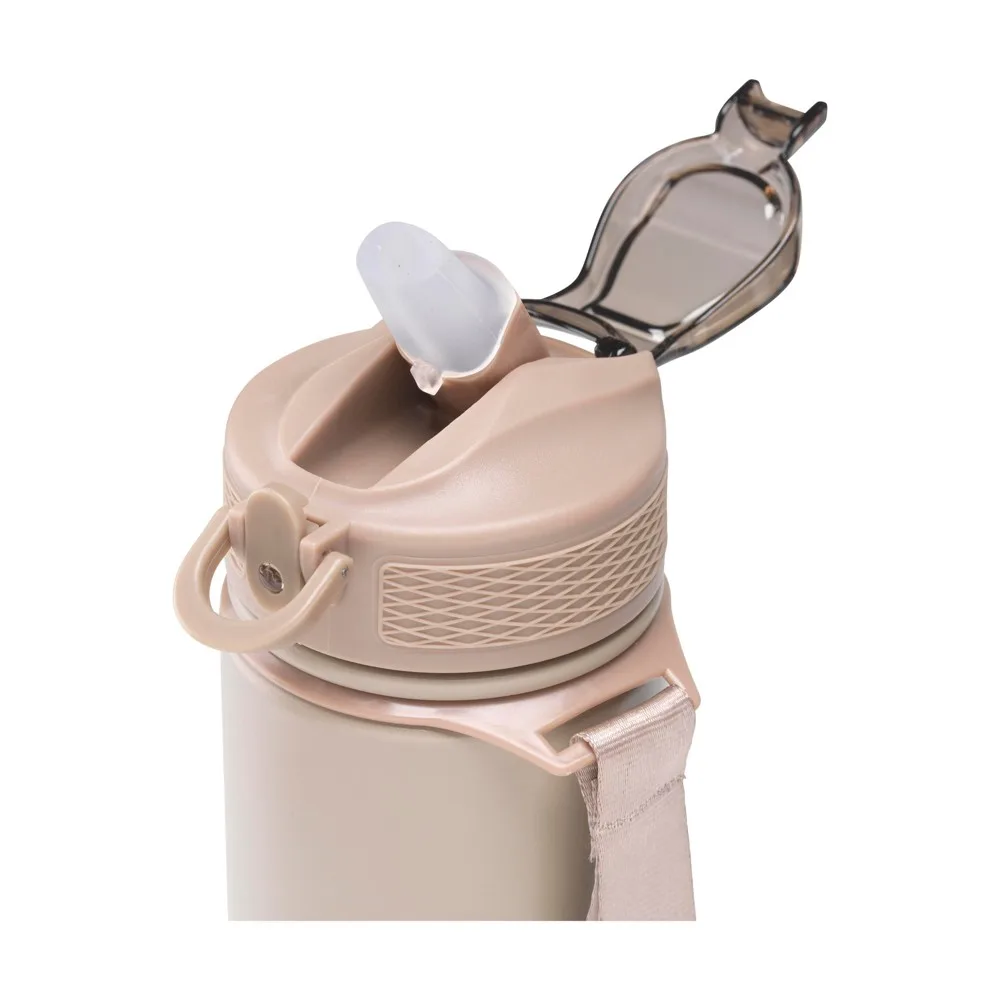 AquaSteel RCS Recycled Water Bottle 750 ml drinkfles productfoto 24 - Bidons & Shakers AquaSteel RCS Recycled Water Bottle 750 ml drinkfles — productfoto 24