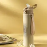 Printed AquaSteel Water Bottle Leakproof Recycled 750ml — product photo 25