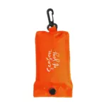 Shop Easy opvouwbare winkeltas, oranje (± pms 021)