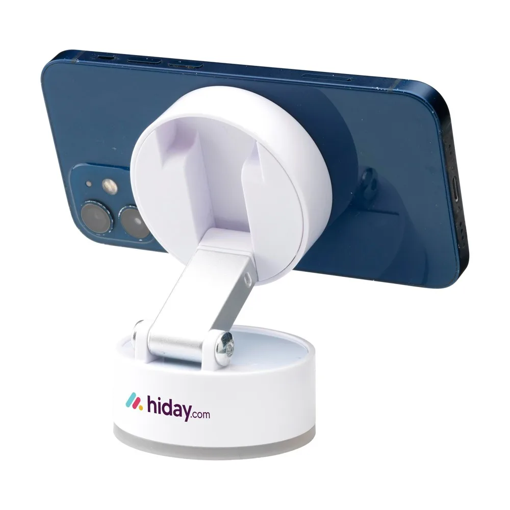Flux Magnetic GRS R-ABS Phone Holder productfoto 9 - Hidalgo-werbeartikel Flux Magnetic GRS R-ABS Phone Holder — productfoto 9