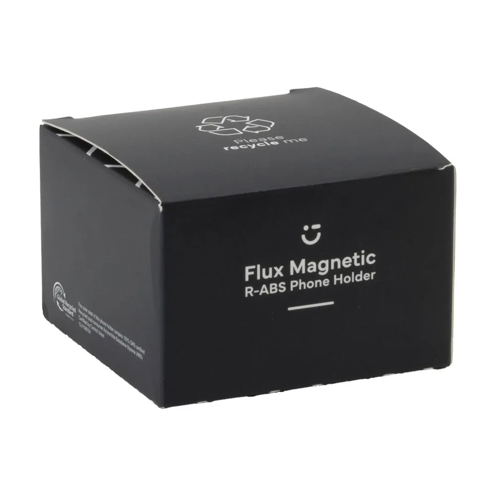 Flux Magnetic GRS R-ABS Phone Holder productfoto 15 - Hidalgo-werbeartikel Flux Magnetic GRS R-ABS Phone Holder — productfoto 15