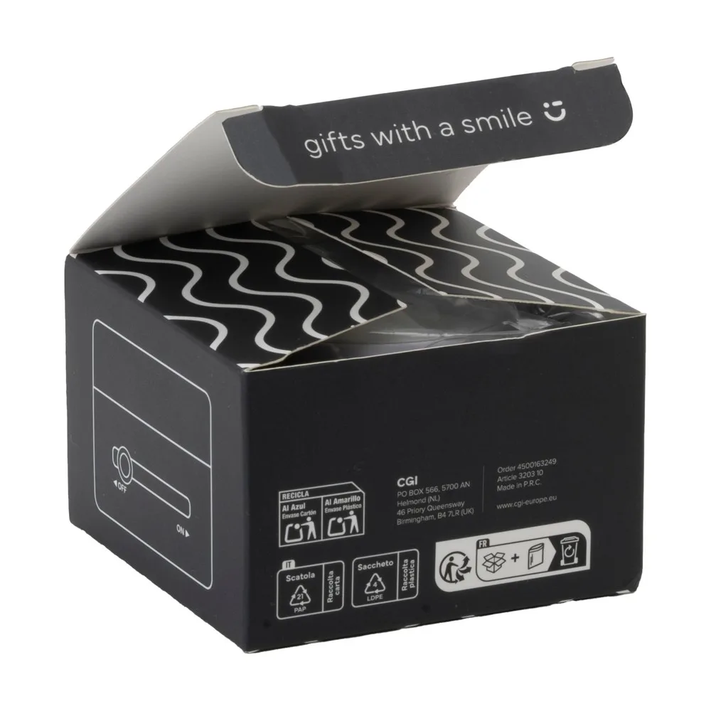Flux Magnetic GRS R-ABS Phone Holder productfoto 16 - Hidalgo-werbeartikel Flux Magnetic GRS R-ABS Phone Holder — productfoto 16