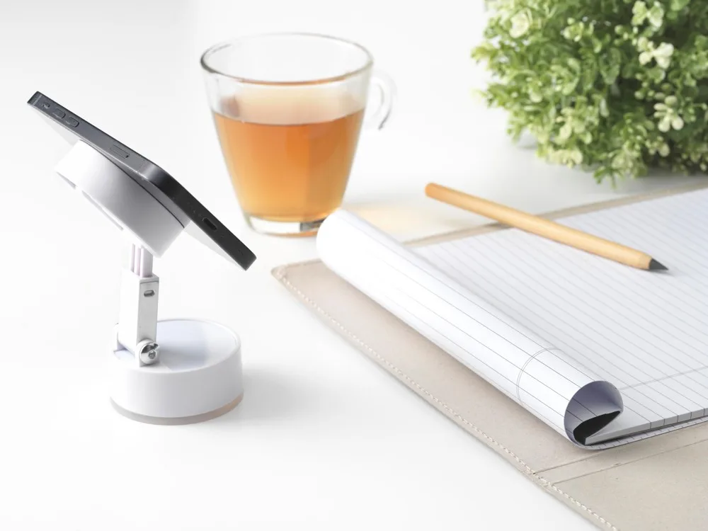 Flux Magnetic GRS R-ABS Phone Holder productfoto 17 - Hidalgo-werbeartikel Flux Magnetic GRS R-ABS Phone Holder — productfoto 17