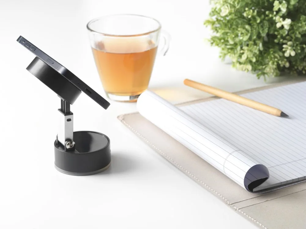 Flux Magnetic GRS R-ABS Phone Holder productfoto 32 - Hidalgo-werbeartikel Flux Magnetic GRS R-ABS Phone Holder — productfoto 32