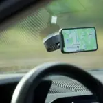 Flux Magnetic GRS R-ABS Phone Holder productfoto 33 - Hidalgo-werbeartikel Flux Magnetic GRS R-ABS Phone Holder — productfoto 33