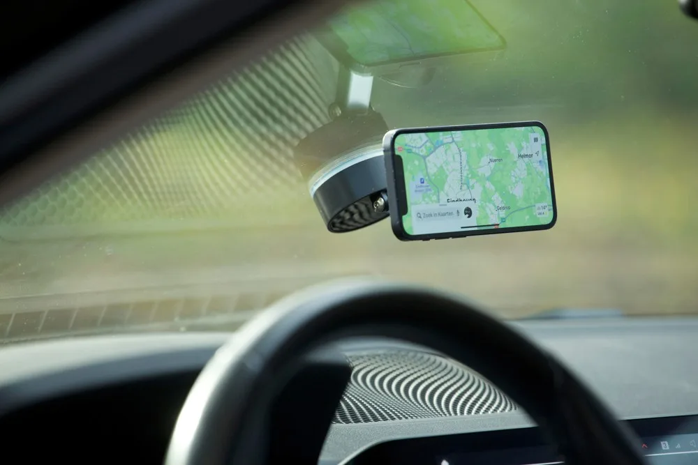 Flux Magnetic GRS R-ABS Phone Holder productfoto 33 - Hidalgo-werbeartikel Flux Magnetic GRS R-ABS Phone Holder — productfoto 33
