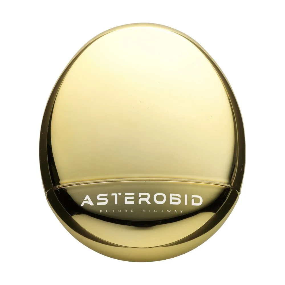 Lipbalm Nubly lippenbalsem, goud