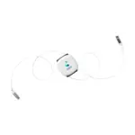 Reelio Retractable RCS R-ABS Charging Cable — productfoto 7