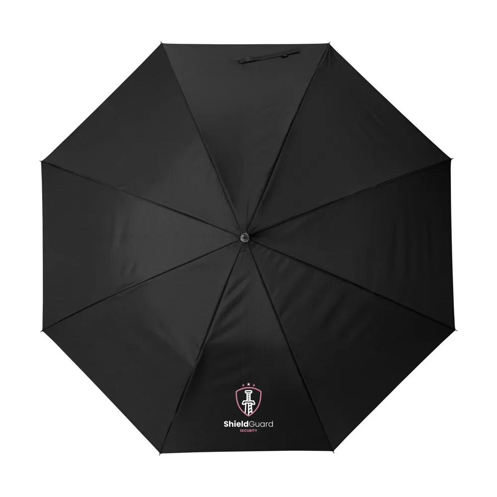 Eagle XL RCS RPET paraplu 30 inch productfoto 3 - Hidalgo-werbeartikel Eagle XL RCS RPET paraplu 30 inch — productfoto 3