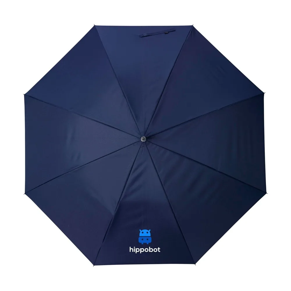 Eagle XL RCS RPET paraplu 30 inch productfoto 5 - Hidalgo-werbeartikel Eagle XL RCS RPET paraplu 30 inch — productfoto 5