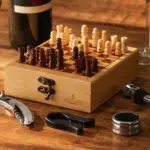 Wooosh ChessMate wijngeschenkset — productfoto 2