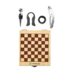 Wooosh ChessMate wijngeschenkset — productfoto 7