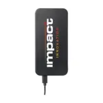 PowerKick 10000 RCS Recycled Powerbank — productfoto 5