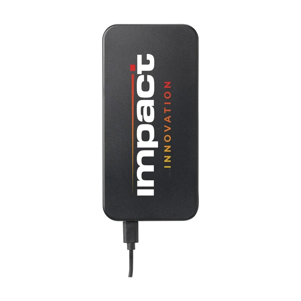 PowerKick 10000 RCS Recycled Powerbank productfoto 5 - Hidalgo-werbeartikel PowerKick 10000 RCS Recycled Powerbank — productfoto 5