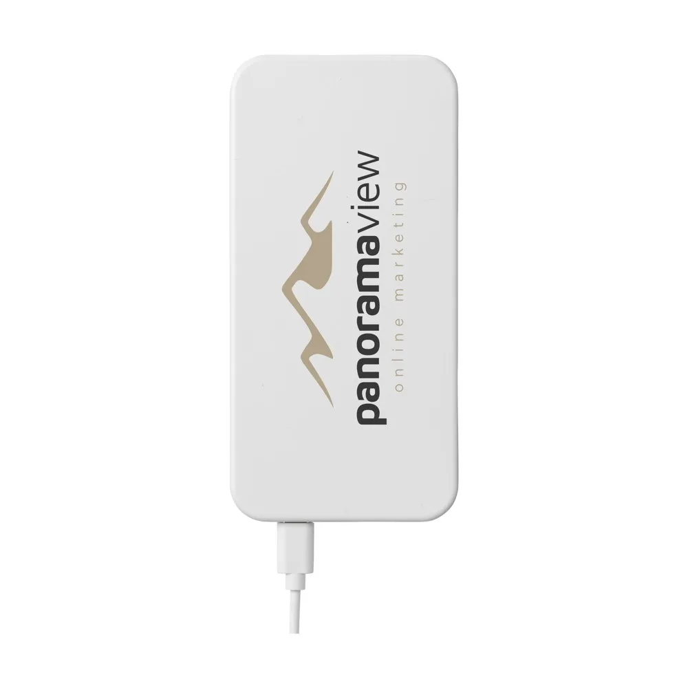 PowerKick 10000 RCS Recycled Powerbank productfoto 10 - Hidalgo-werbeartikel PowerKick 10000 RCS Recycled Powerbank — productfoto 10