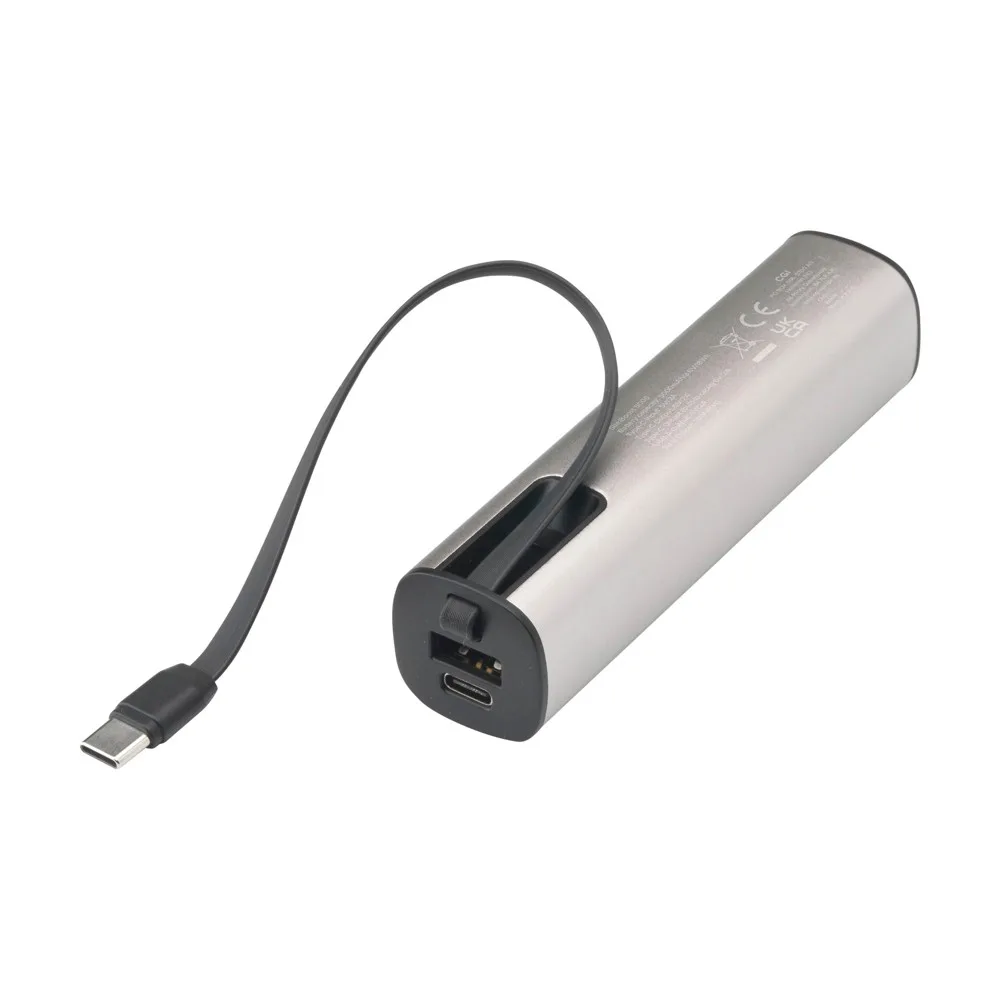 SlimBoost 5000 RCS R-Alu Powerbank