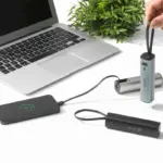 SlimBoost 5000 RCS R-Alu Powerbank — productfoto 2
