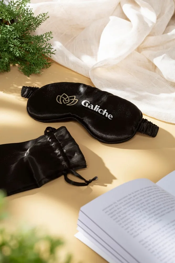 Dreamz Eye Mask slaapmasker productfoto 2 - Hidalgo-werbeartikel Dreamz Eye Mask slaapmasker — productfoto 2