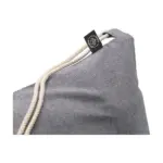GRS Recycled Cotton PromoBag (180 g/m²) rugzak — productfoto 10
