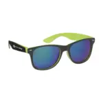 Fiesta zonnebril lime ± pms 375 - Hidalgo Fiesta zonnebril, lime (± pms 375)