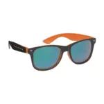 Fiesta zonnebril oranje ± pms 1655 - Hidalgo Fiesta zonnebril, oranje (± pms 1655)