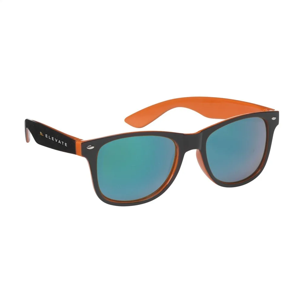 Fiesta zonnebril oranje ± pms 1655 - Hidalgo Fiesta zonnebril, oranje (± pms 1655)
