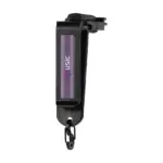 Mr Clipr festivalclip, zwart (± pms 8785321588193)