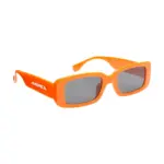 Cobana GRS Recycled PC zonnebril, oranje (± pms 021c)