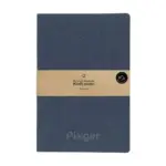 Notebook GRS Washable Kraft Cover A5 notitieboek