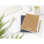 Notebook GRS Washable Kraft Cover A5 notitieboek — productfoto 2