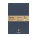 Notebook GRS Washable Kraft Cover A5 notitieboek — productfoto 5