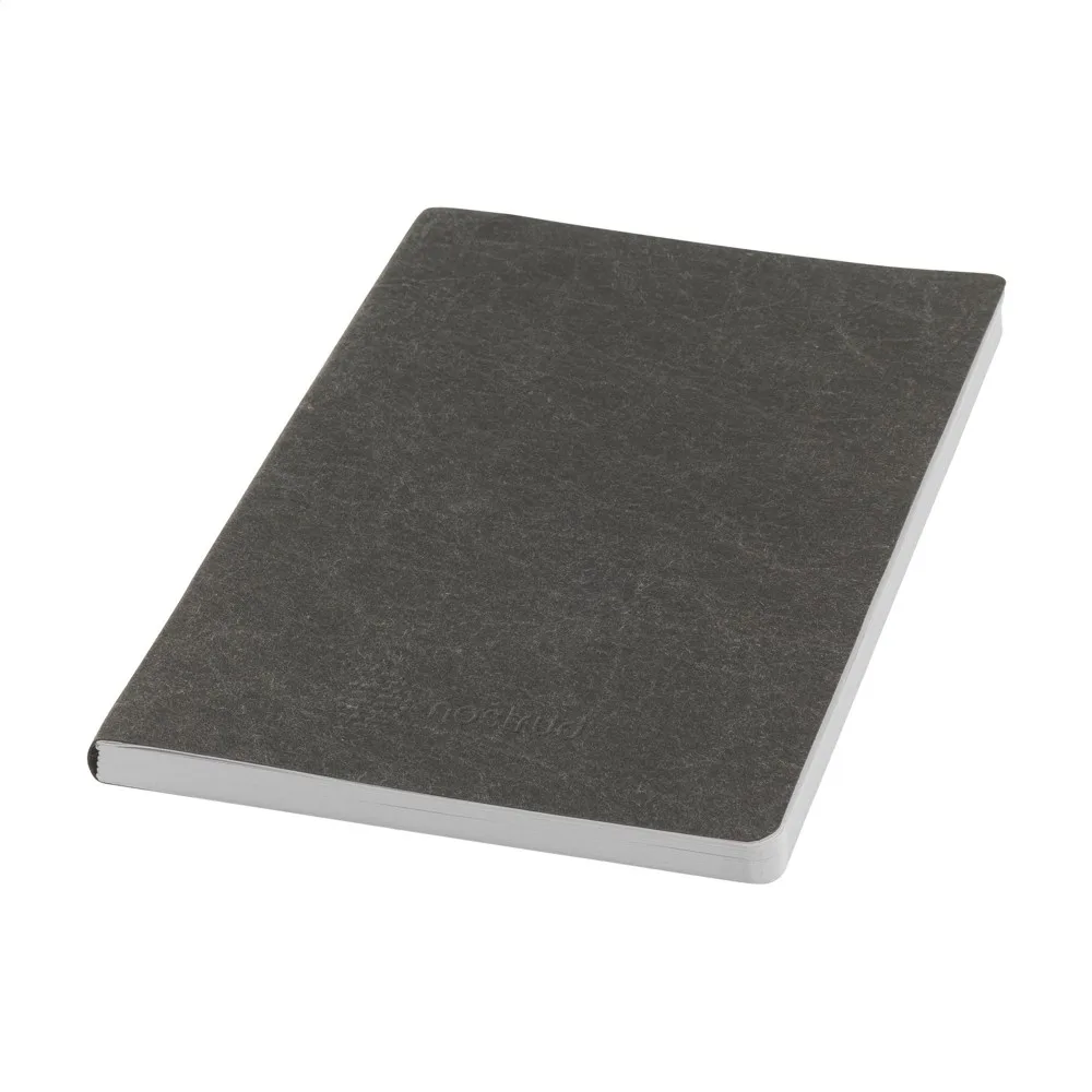 Printed Notebook Lined GRS Recycled Washable Kraft A5 — product photo 9