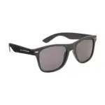 Malibu Eco Wheatstraw tarwestro zonnebril, zwart
