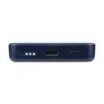 Grundig Wireless Magnetic Powerbank Mini 5000mAh — productfoto 4