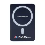 Grundig Wireless Magnetic Powerbank Mini 5000mAh — productfoto 5