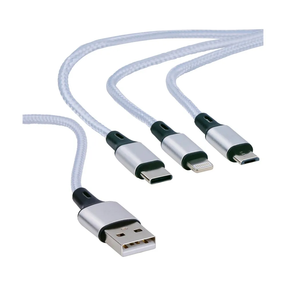 Grundig Travel Charging Set productfoto 4 - Hidalgo-werbeartikel Grundig Travel Charging Set — productfoto 4