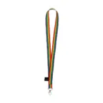 Rainbow Keycord GRS RPET — productfoto 2