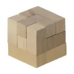 Cube Puzzle — productfoto 2