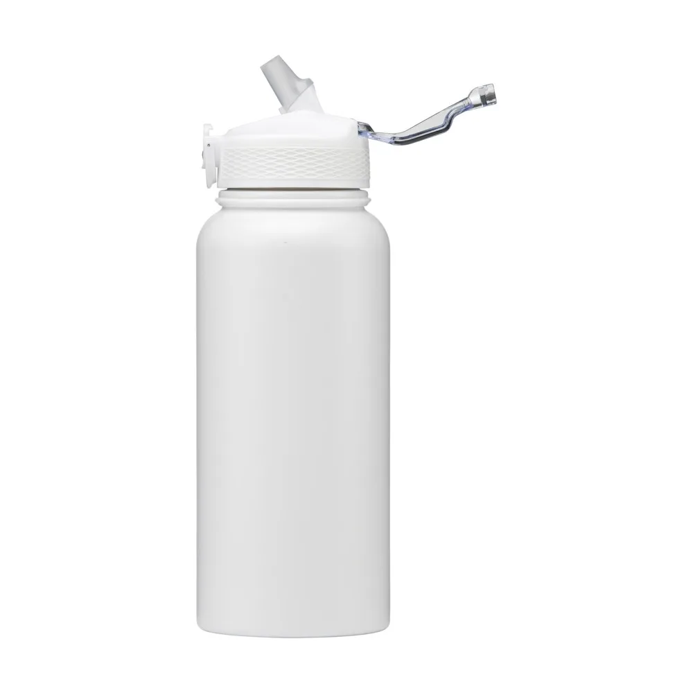 Custom Recycled Water Bottle Leak-Proof Double Wall 900ml — product photo 5