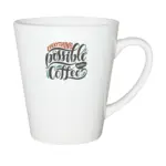 DeltaCup White 310 ml mok - Bidons & Shakers DeltaCup White 310 ml mok