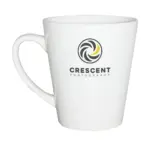 DeltaCup White 310 ml mok productfoto 2 - Bidons & Shakers DeltaCup White 310 ml mok — productfoto 2