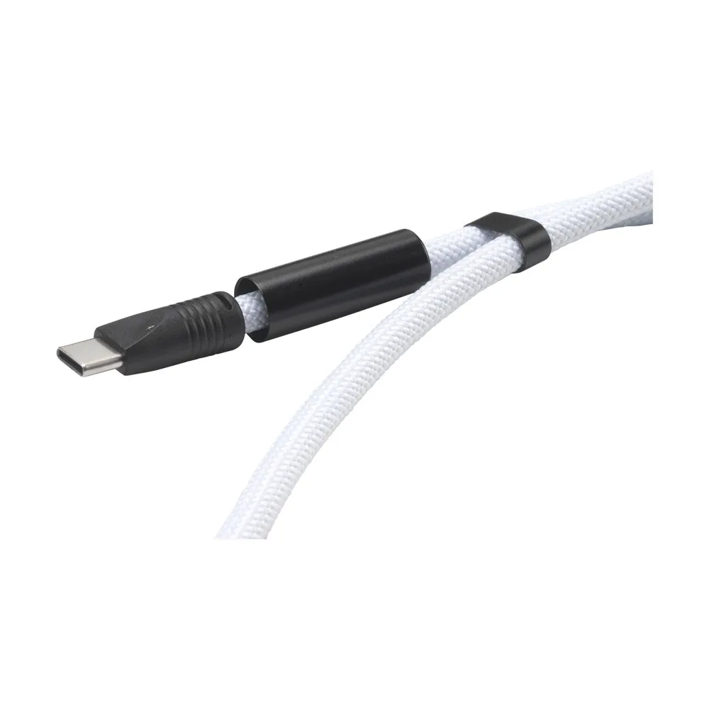 Lanyard 2-in-1 GRS RPET Load Sync USB Cable productfoto 7 - Hidalgo-werbeartikel Lanyard 2-in-1 GRS RPET Load & Sync USB Cable — productfoto 7