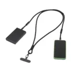 Lanyard 2-in-1 GRS RPET Load Sync USB Cable productfoto 9 - Hidalgo-werbeartikel Lanyard 2-in-1 GRS RPET Load & Sync USB Cable — productfoto 9