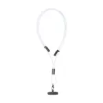 Lanyard 2-in-1 GRS RPET Load & Sync USB Cable, wit