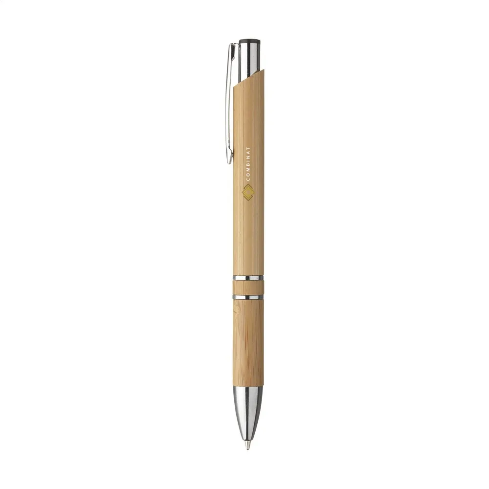 Ebony Bamboo pennen productfoto 5 - Hidalgo-werbeartikel Ebony Bamboo pennen — productfoto 5
