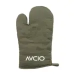 OvenBuddy RCS Recycled Cotton, groen (± pms 7763c)