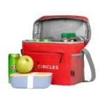 FrostLine GRS Recycled Cooler Bag koeltas — productfoto 6