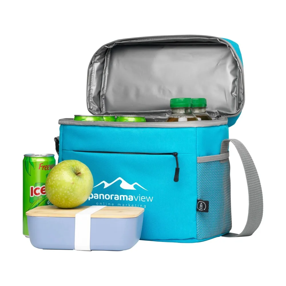 Custom Cooler Bag FrostLine GRS Recycled Insulated 11L — product photo 12