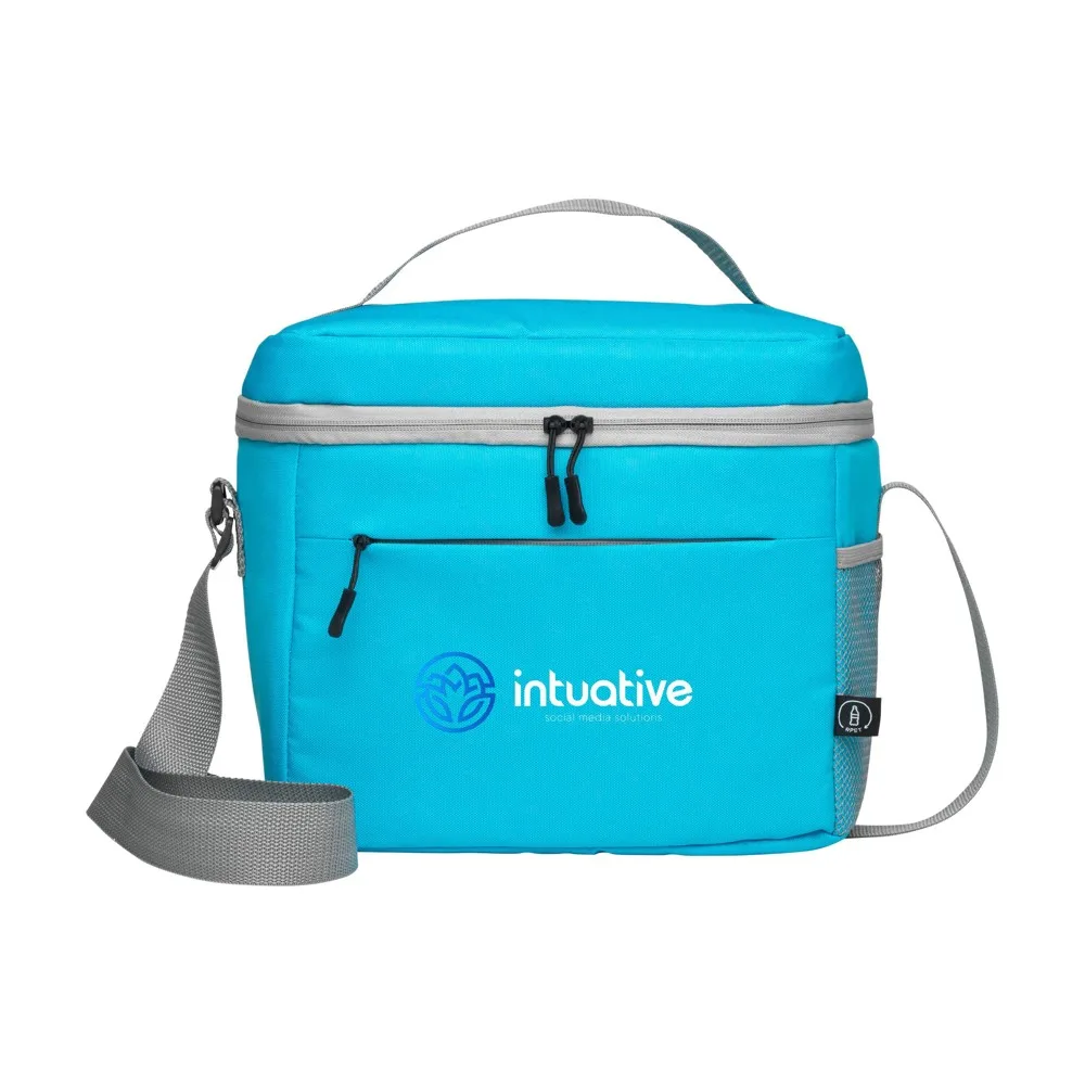 Custom Cooler Bag FrostLine GRS Recycled Insulated 11L — product photo 13